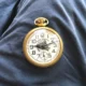 Montre Smiths railmaster
